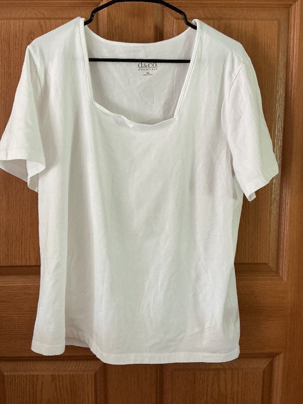 D & co shirt